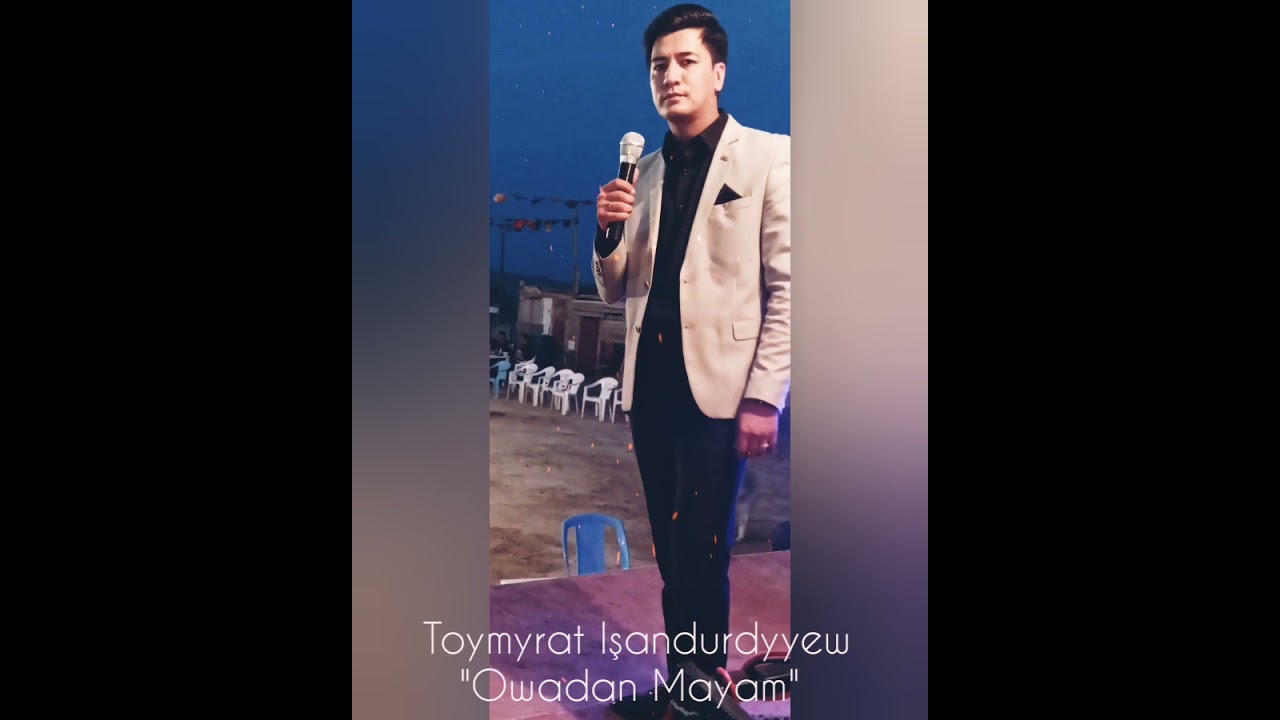 Toymyrat Isandurdyyew Owadan Mayam
