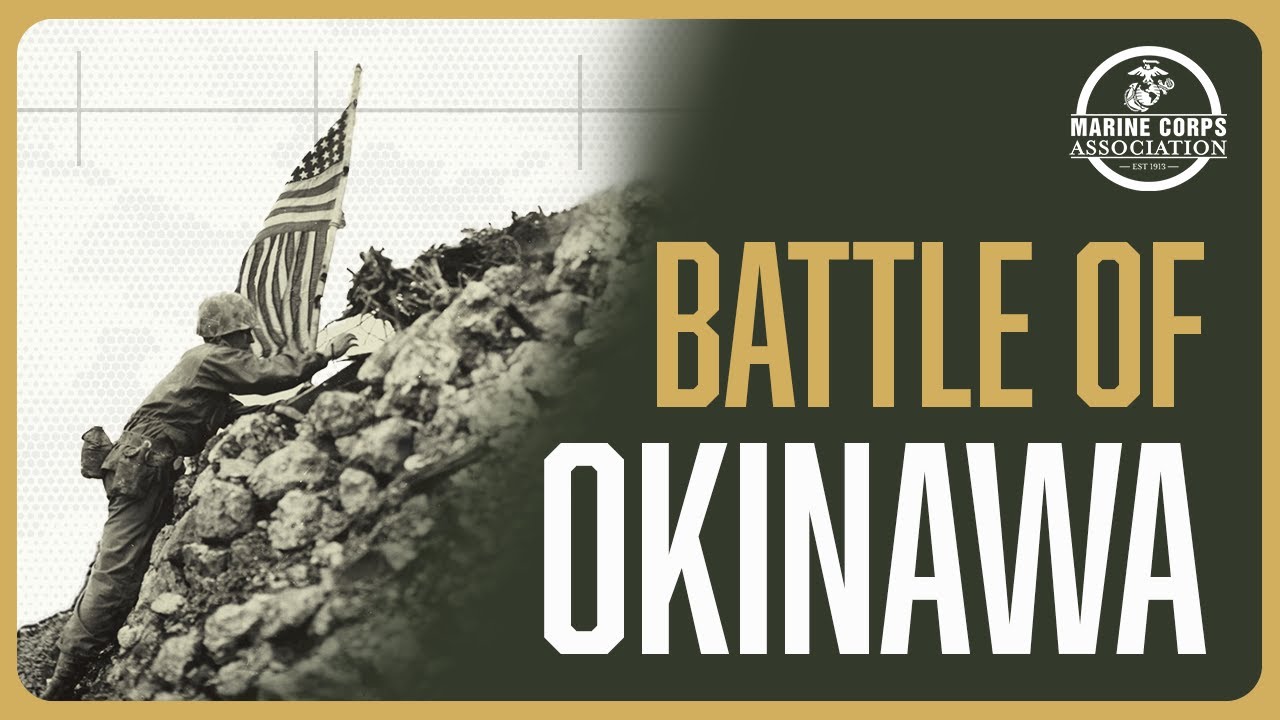 Okinawa: A Marine Corps Battle Study