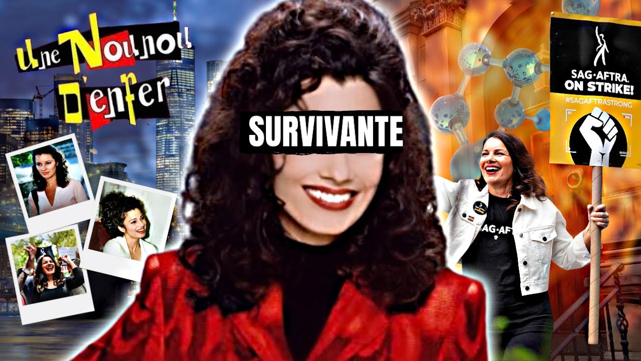 Fran Drescher : le traumatisme derrière le rire