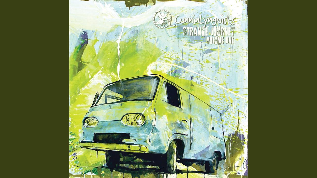 The Distance (feat. Tonedeff)