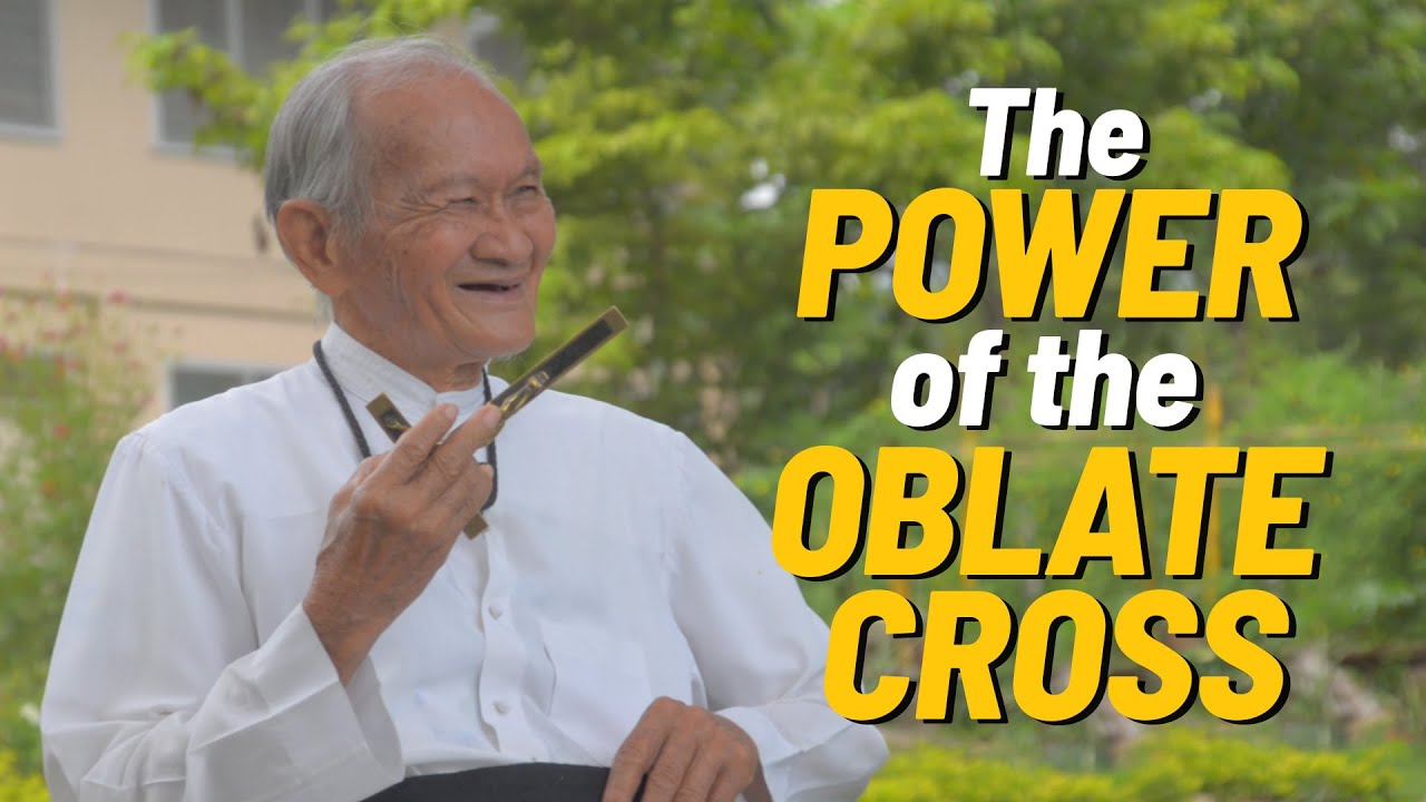 The Power of Oblate Cross