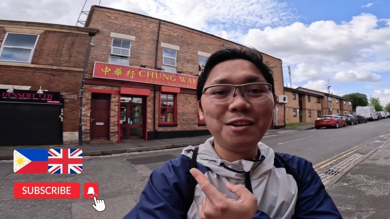 Saan Makakabili Ng Produktong Pinoy Dito Sa Derby 🇬🇧 | Pinoy In Derby UK