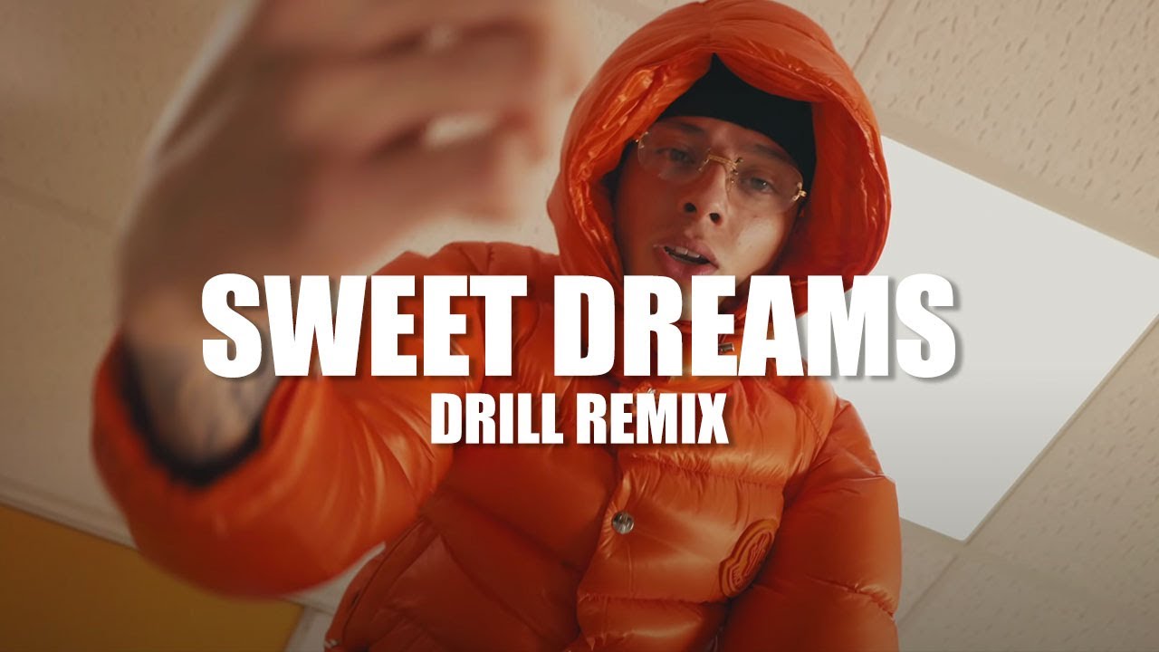Eurythmics - Sweet Dreams (OFFICIAL DRILL REMIX) Prod. @ewancarterr