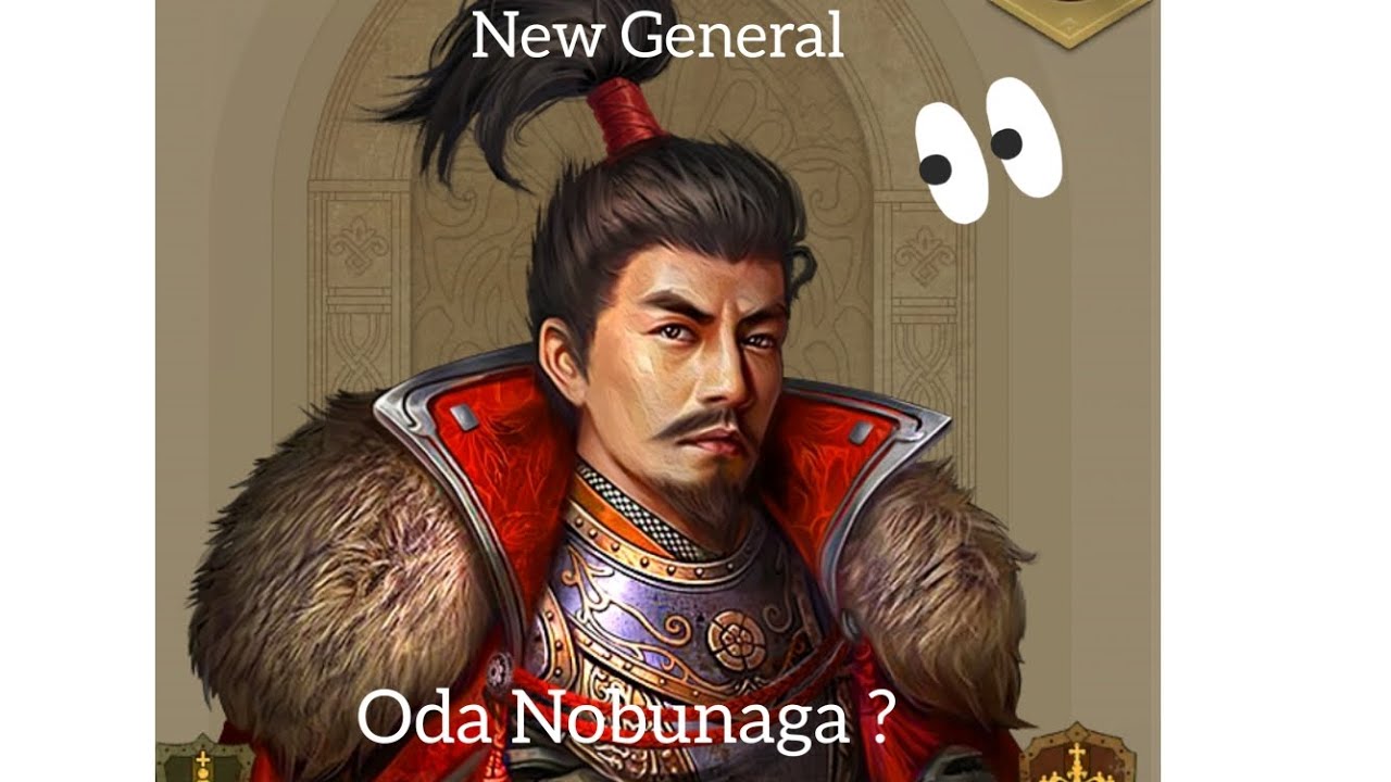 European War 7 : Mediavel - New General Oda Nobunaga
