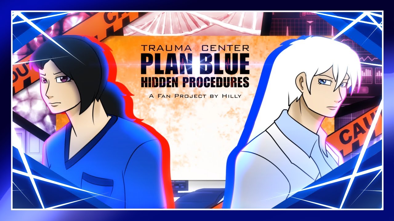 Trauma Center: Plan Blue OST Virus Chi Theme [Plan Blue: Hidden Procedures]