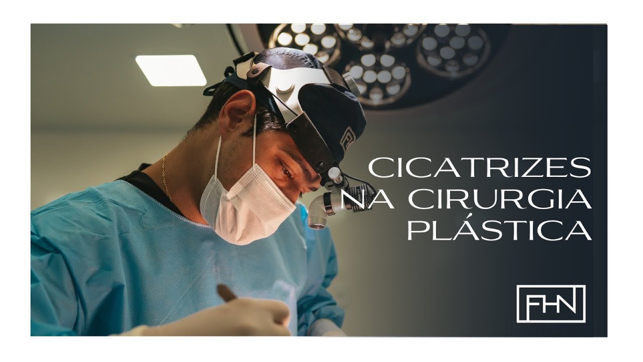 CICATRIZES NA CIRURGIA PLÁSTICA