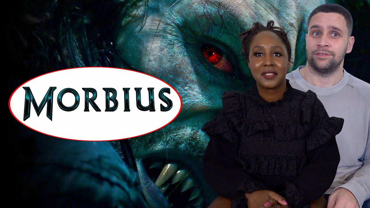 MORBIUS - Official Trailer | Reaction! (Spider-Man | Venom)