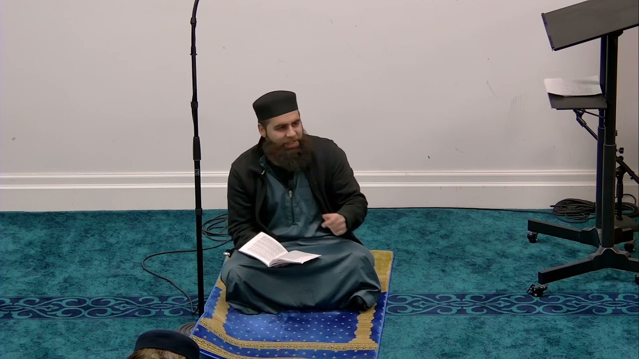 Hadith - Preparation for Ramadan:  Part 7 - The fasting person's Dua.