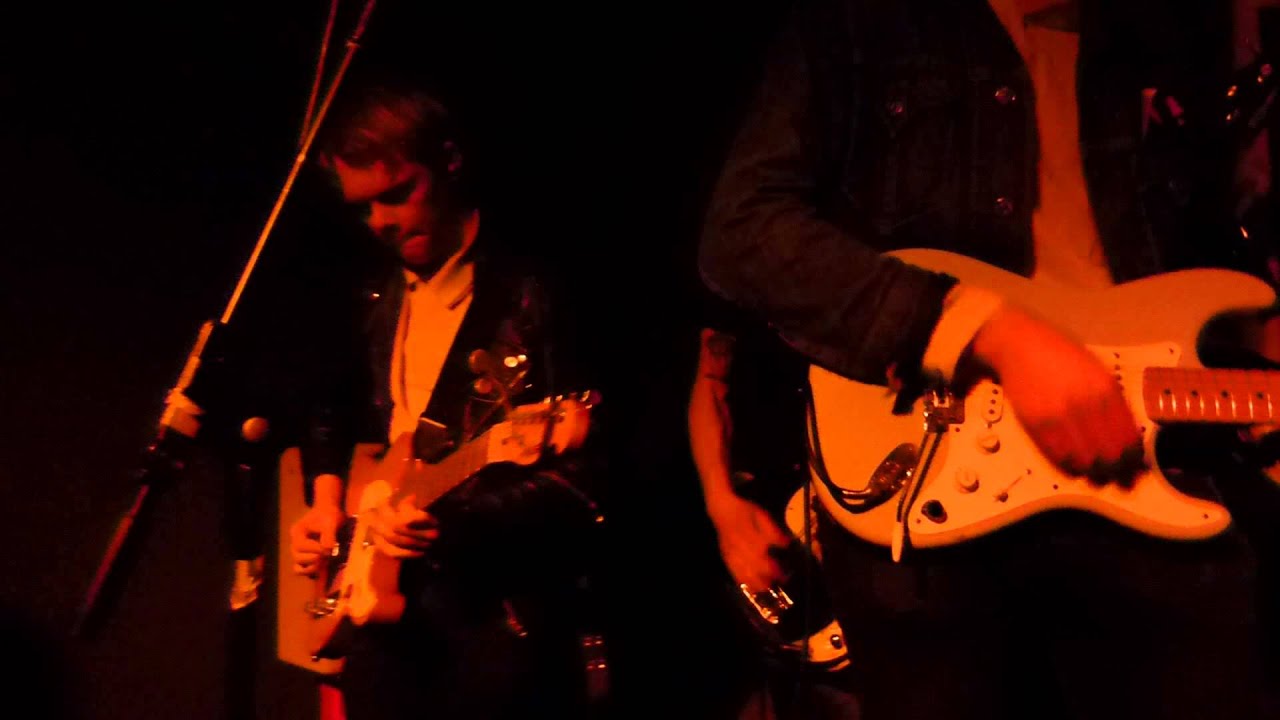 Westkust - Weekends (Live, Landet, Stockholm - April 25th, 2015)