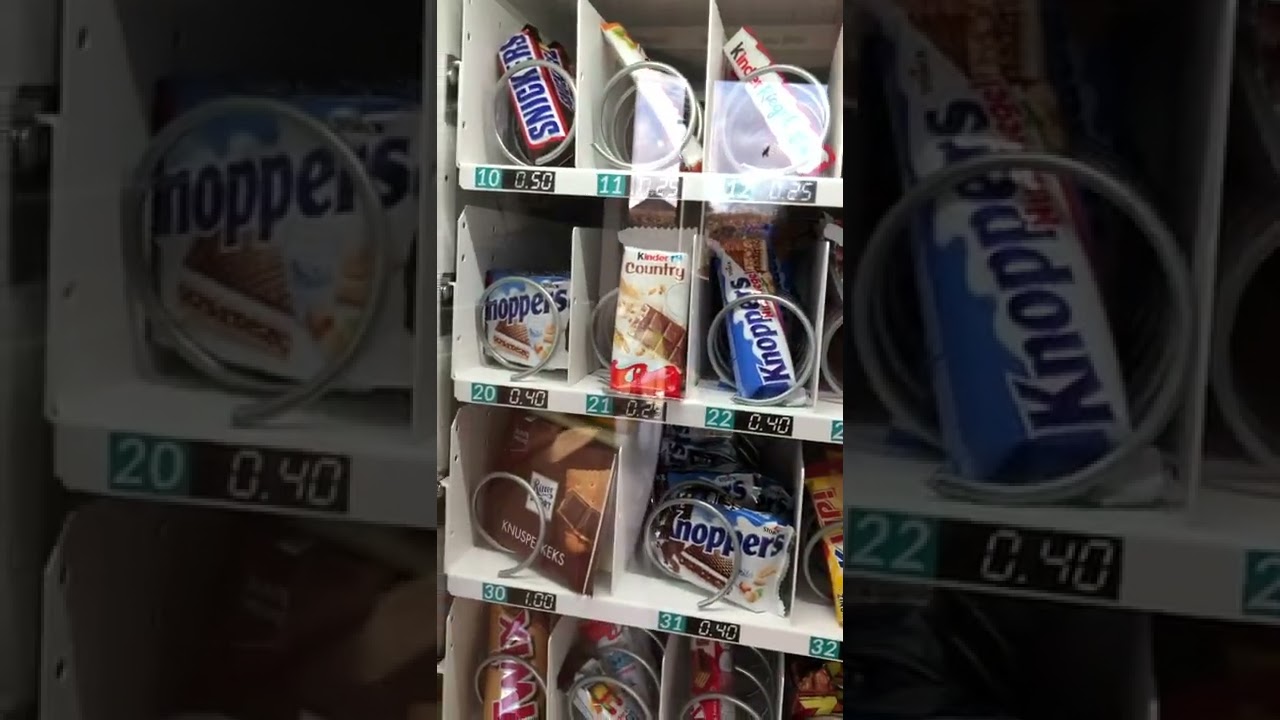 Mini Snackautomat - SnackUNO Tabletop