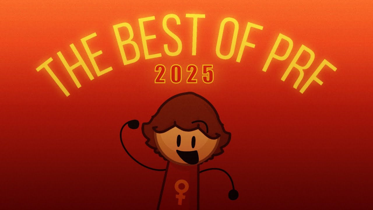 The best of prf [2025]