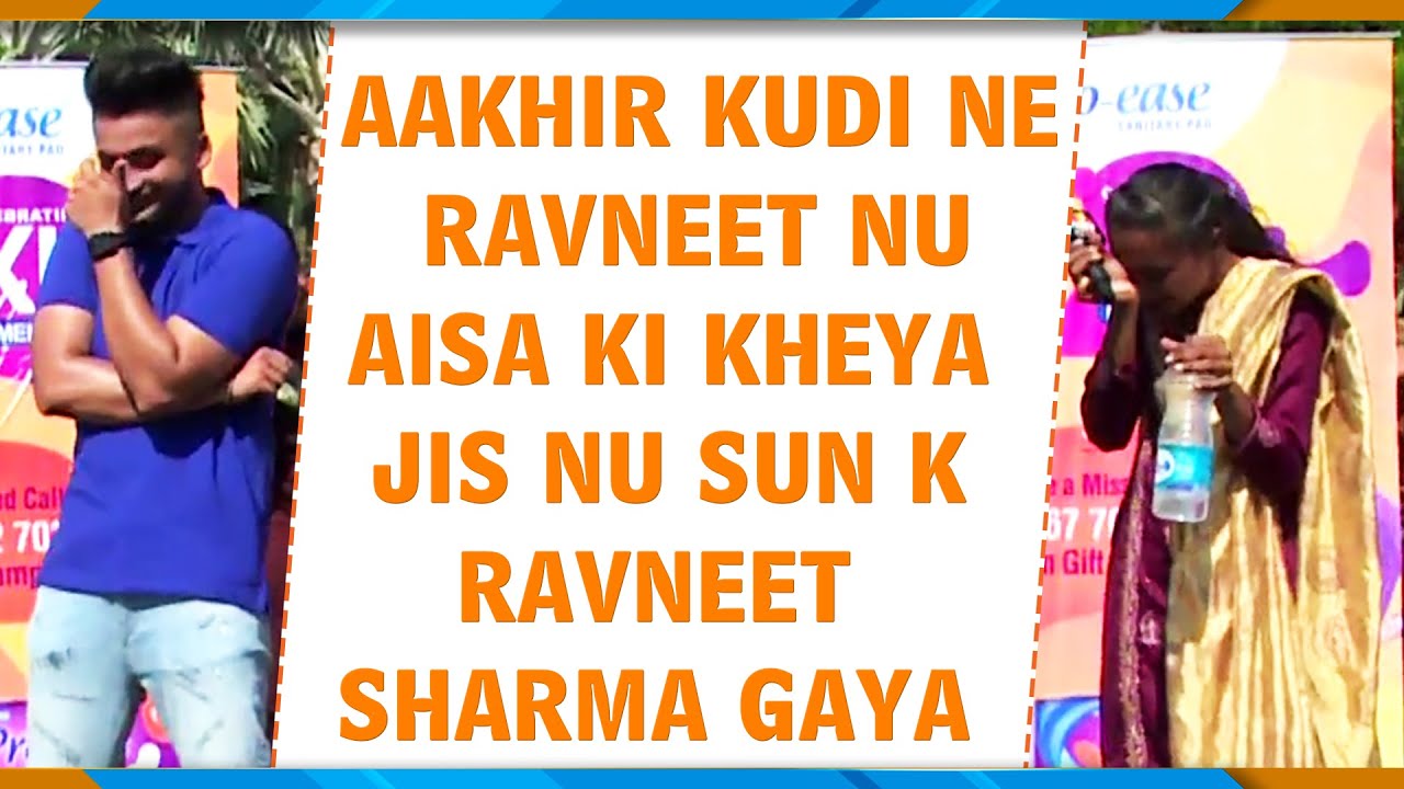 Canteeni Mandeer || Ravneet || Sachdeva Engineering College For Girls, Kharar || Latest Episode