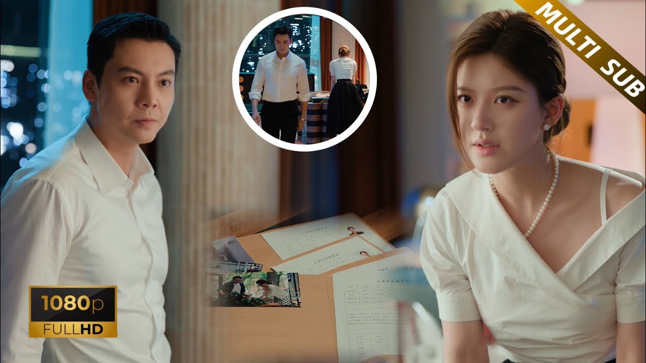 【 Full Movie】丈夫聯合小三欺騙妻子，妻子知道真相後傷心離去，丈夫頓時慌亂如熱鍋上螞蟻！ #赵露思 #陈伟霆 #zhaolusi