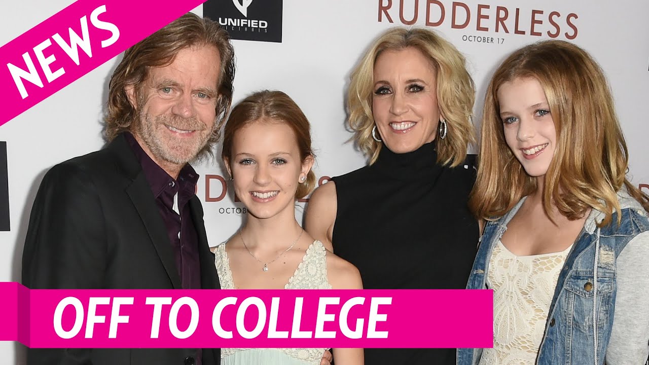 Felicity Huffman&rsquo;s Daughter Sophia Gets Into Top University Following College Admissions Scandal