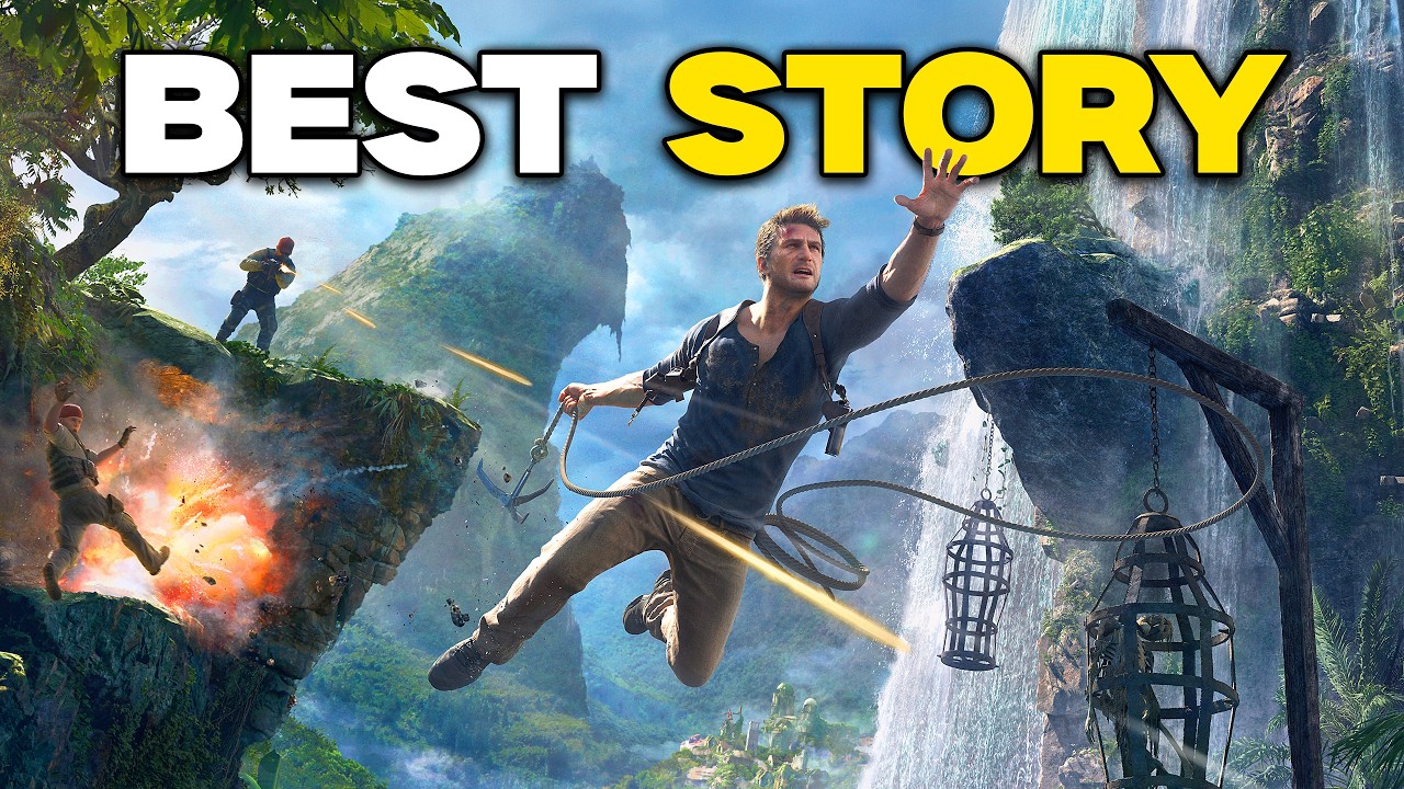 15 Best Story Games You Must Play