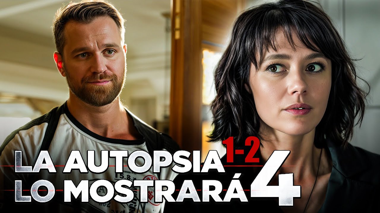 EL MEJOR SERIE POLICIAL que te atrapa desde el primer segundo | Películas de Acción en Español 2026