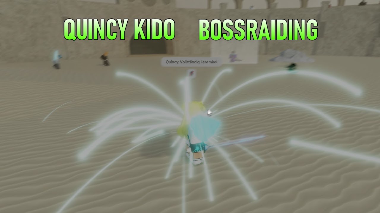 Quincy Kido Superstar 2V20 Gladiator | Type Soul