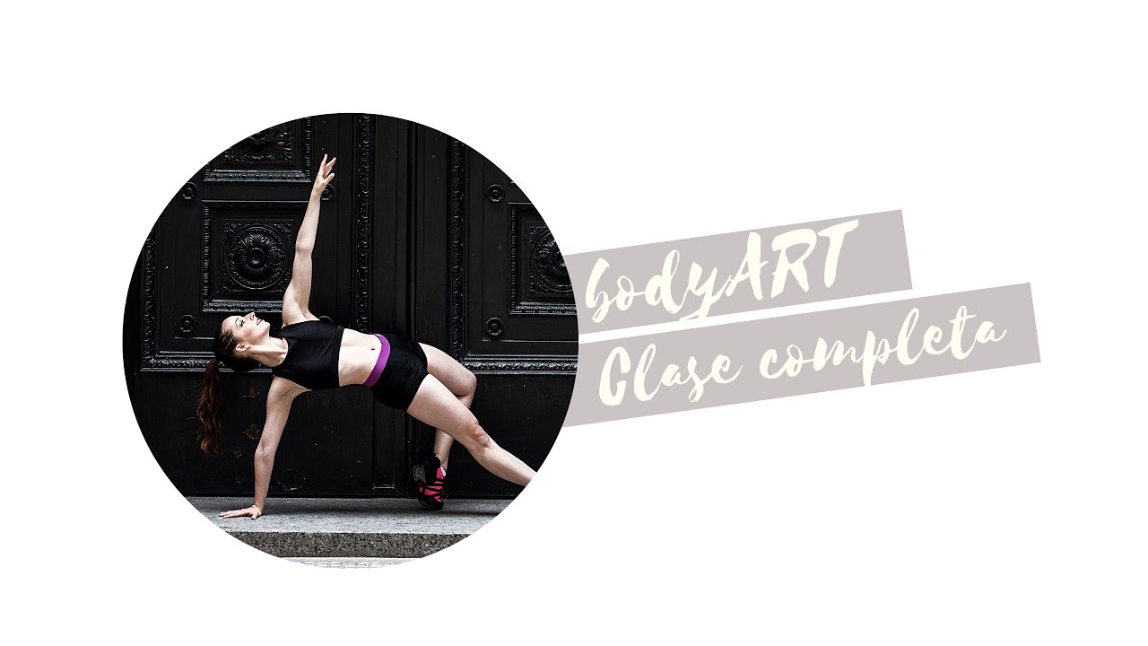 bodyART - Clase Completa