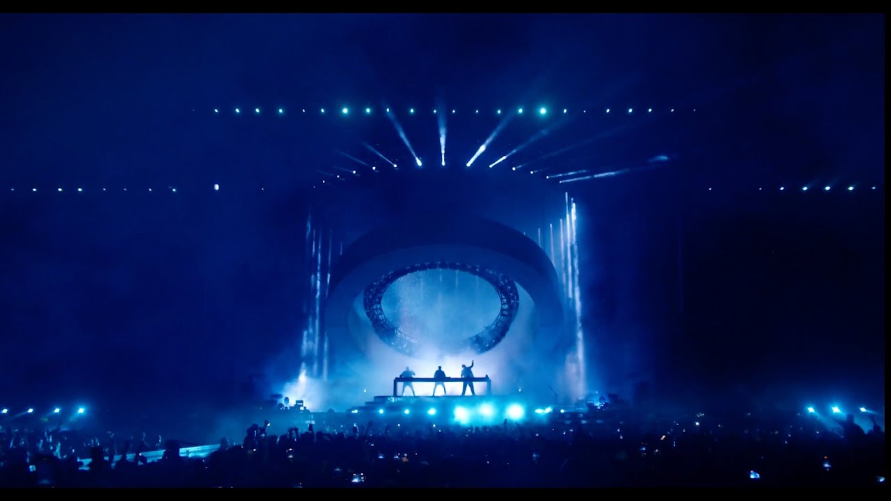 Swedish House Mafia &ldquo;Heaven Takes You Home (Live From Coachella)