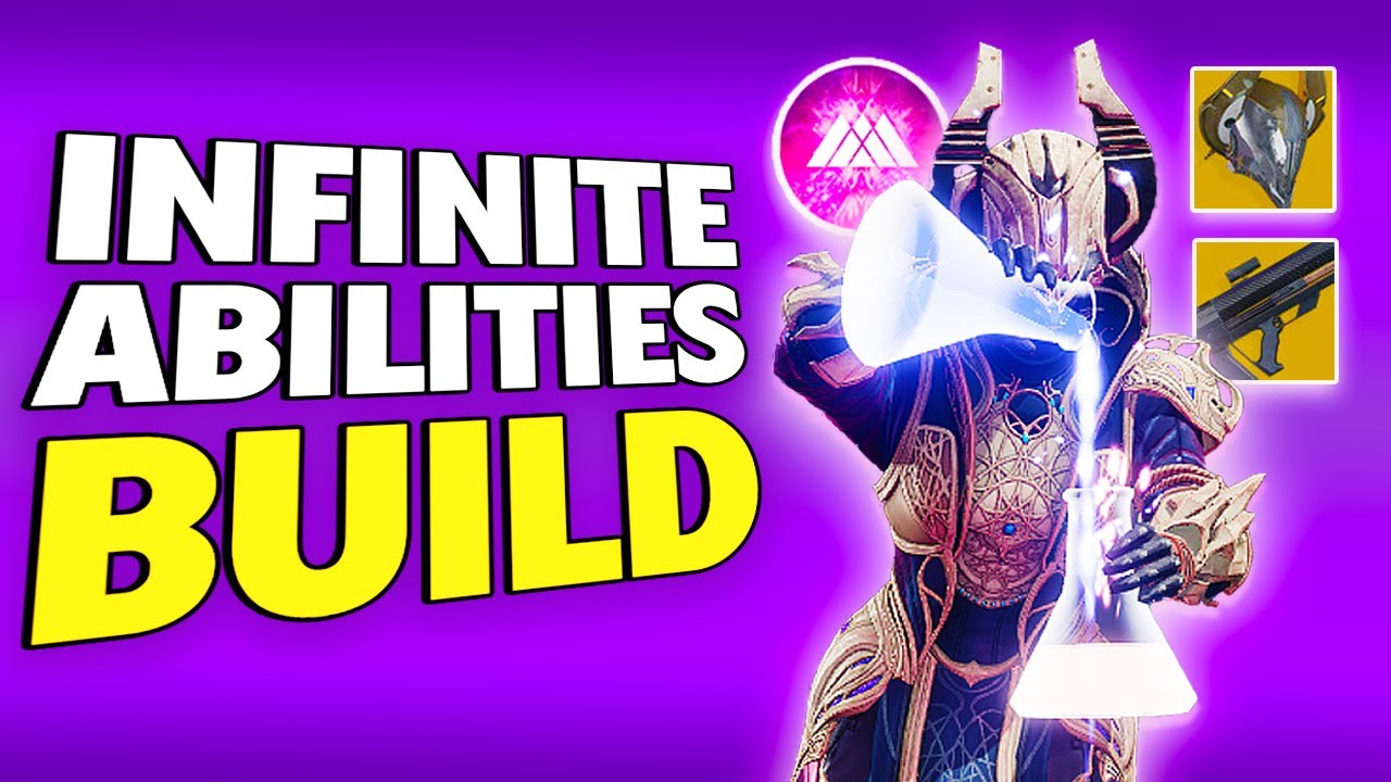 The ONLY Prismatic Warlock Build You Need! - Destiny 2 The Final Shape
