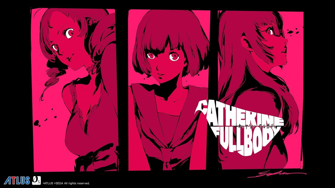 Shoji Meguro - Catherine Full Body  OST - Also Sprach Brooks (Original Version) [Extended]