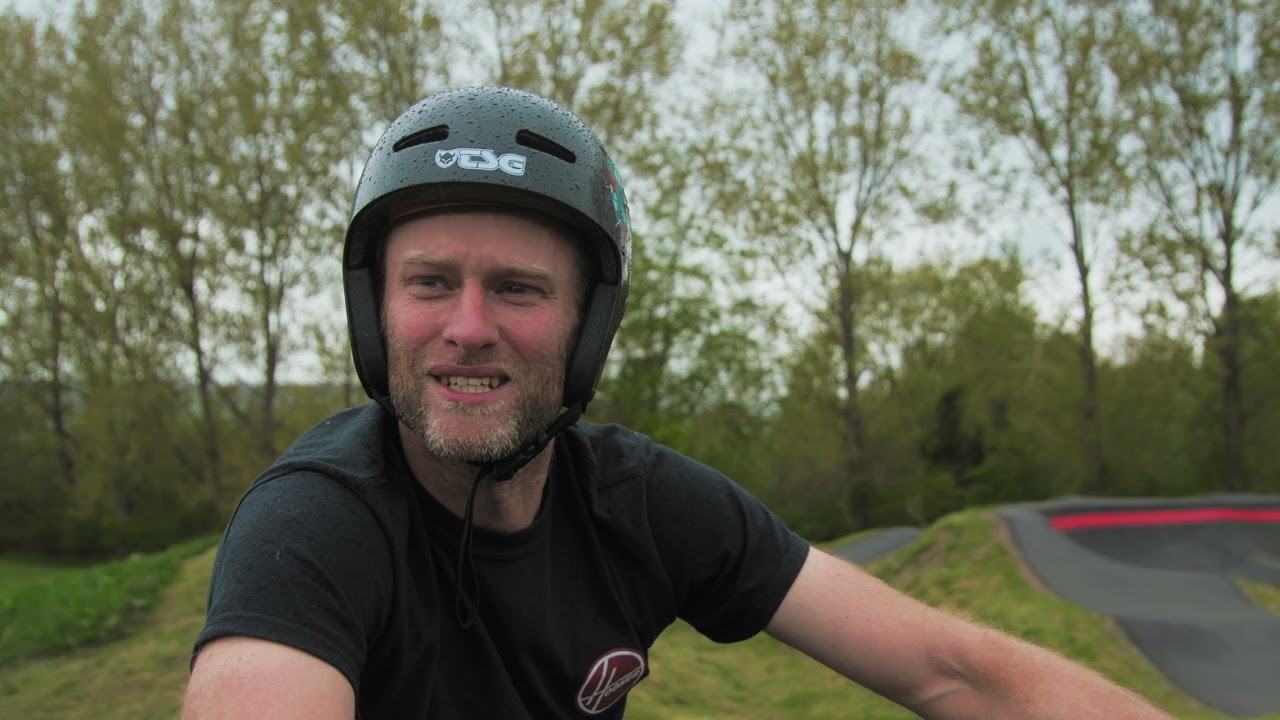 Velosolutions Pump Track Chopwell – UK