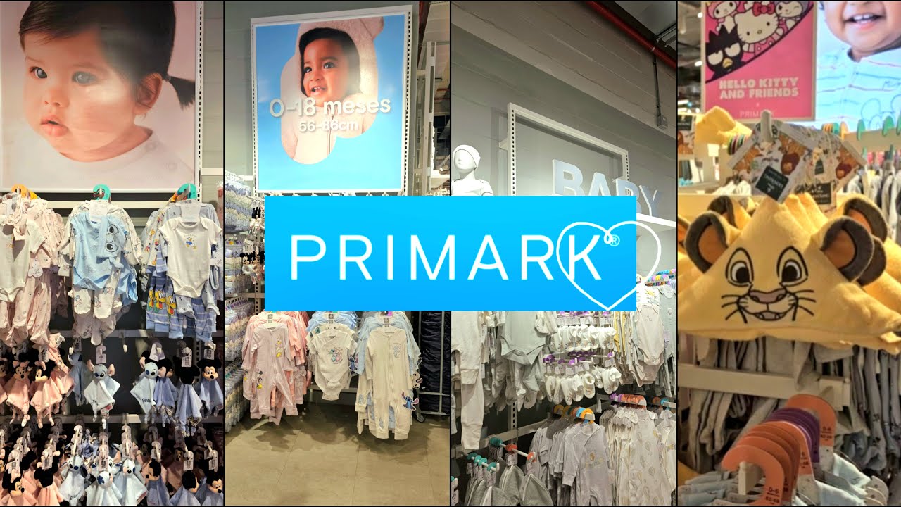 Primark New Collection March 2025 | Newborn & Toddlers