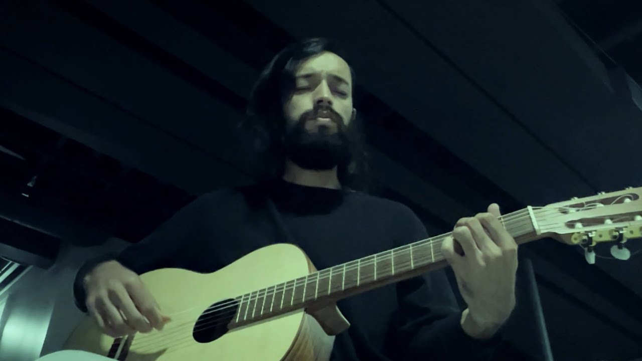 El Abismo - Alonso Del Río Cover