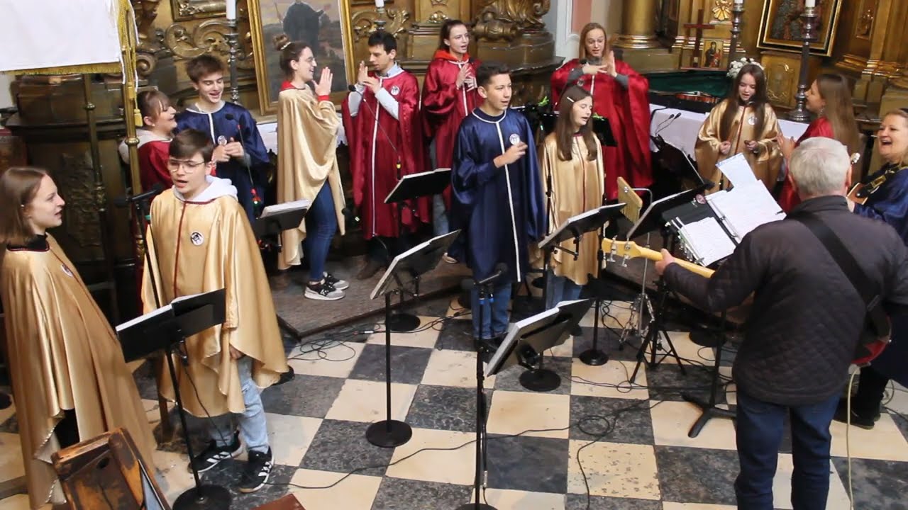 Gloria de Dios – Bądź z nami w kontakcie