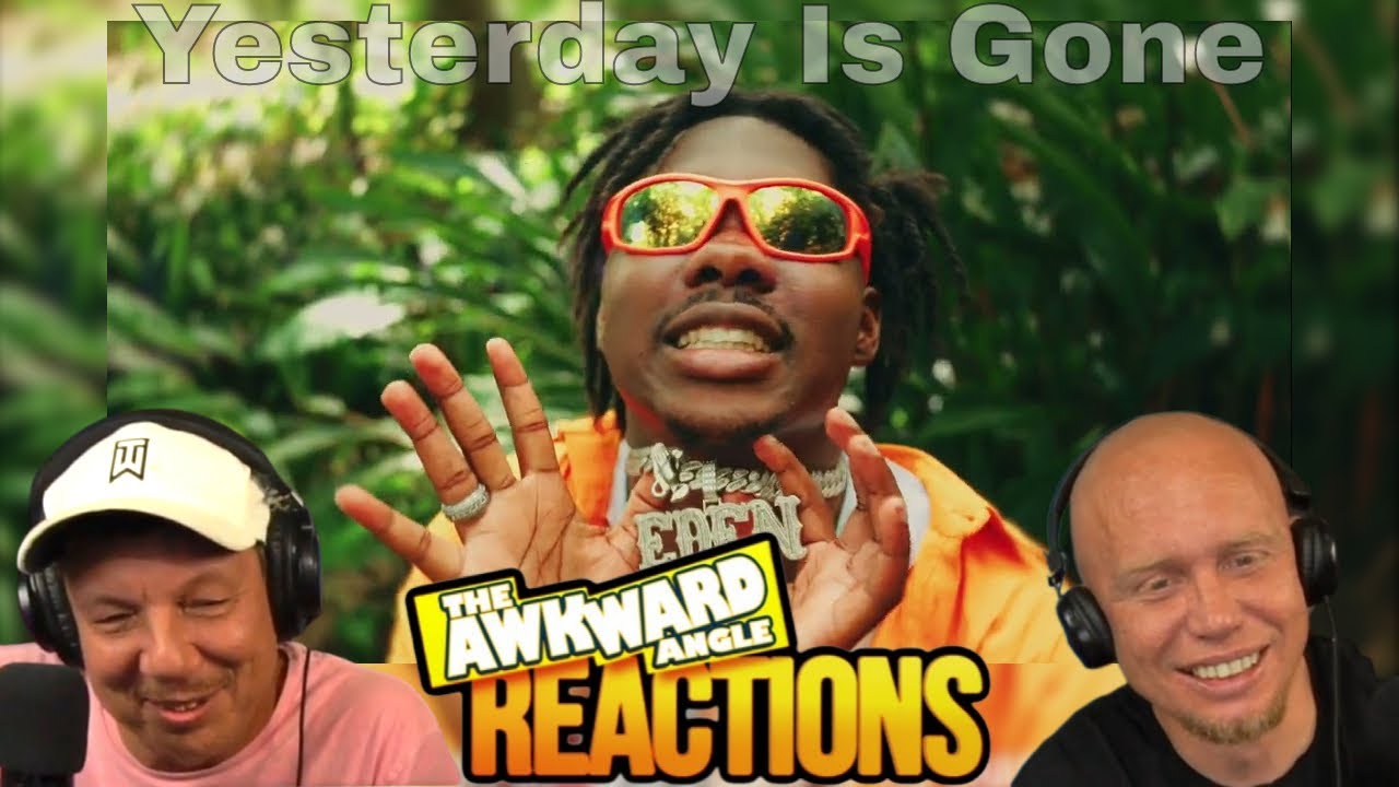 FIRST TIME HEARING | Caleb Gordon - Yesterday Is Gone | REACTION