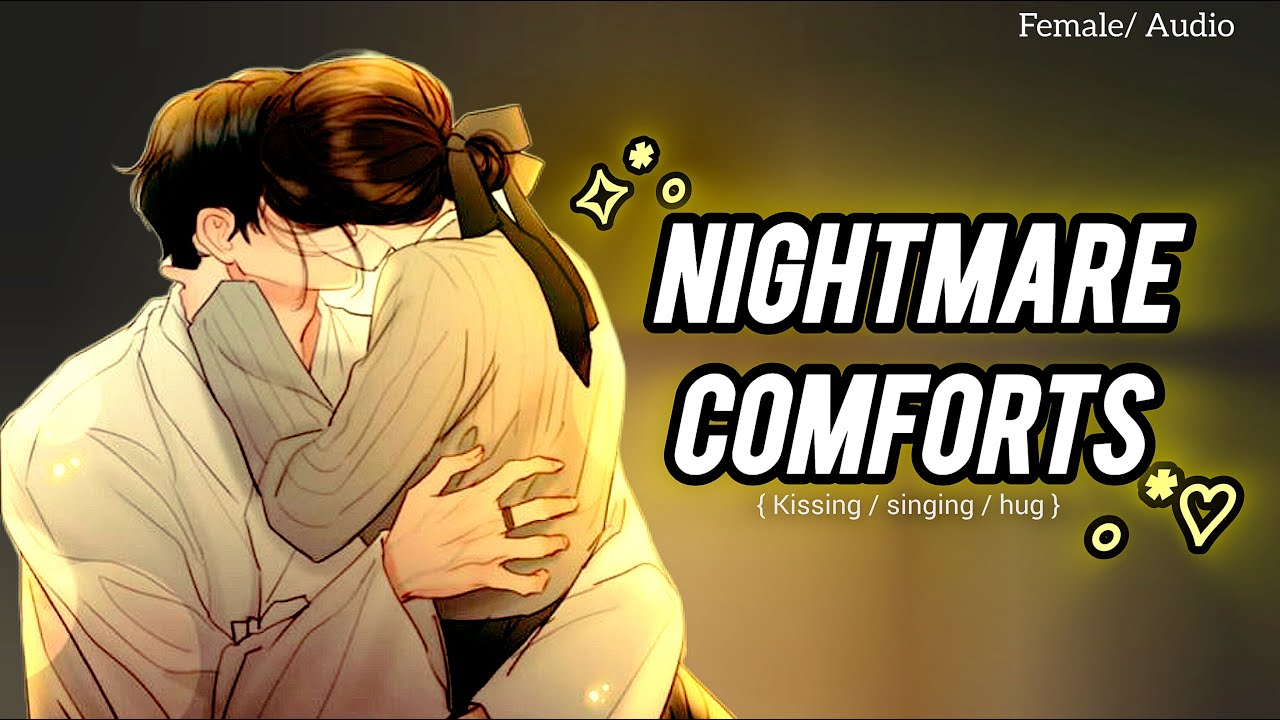 ( It's Not Real) Cute gf comforts and hold you Hindi | [sleep aid] [singing]
