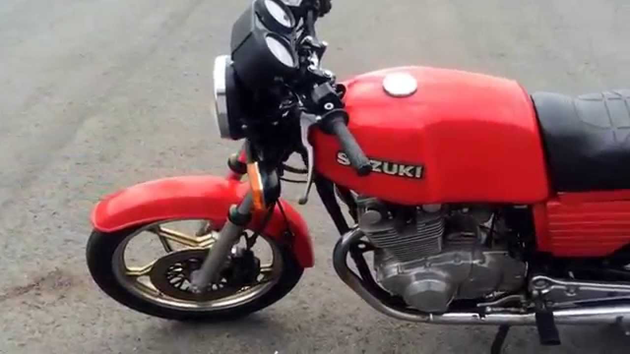 GSX450E