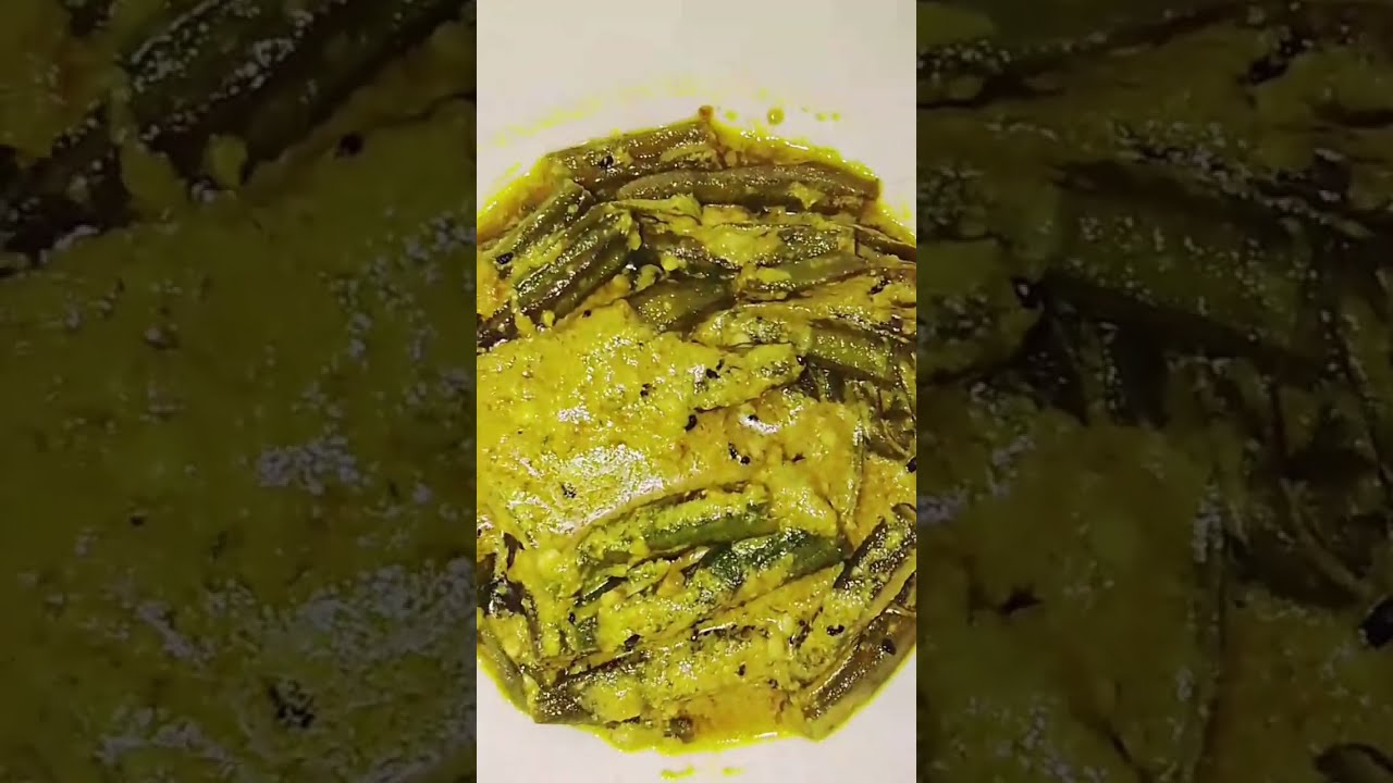 Dharos posto recipe #aqsalifestyle#cooking video 🍲🫕