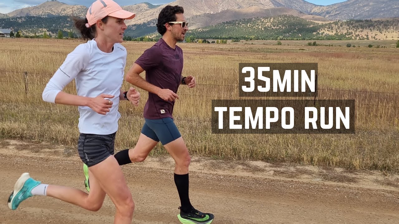 35 Minute Tempo
