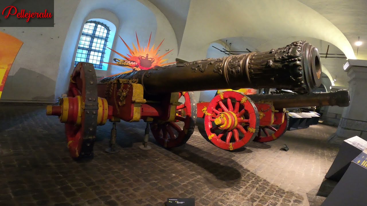 Danish War Museum ( Copenhagen, Denmark )