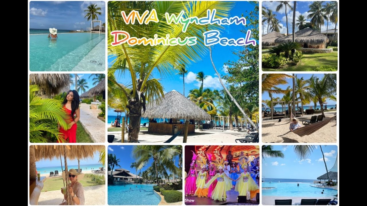 Viva Wyndham Dominicus Beach Bayahibe - Dominikanische Republik - Доминиканская Республика-Update
