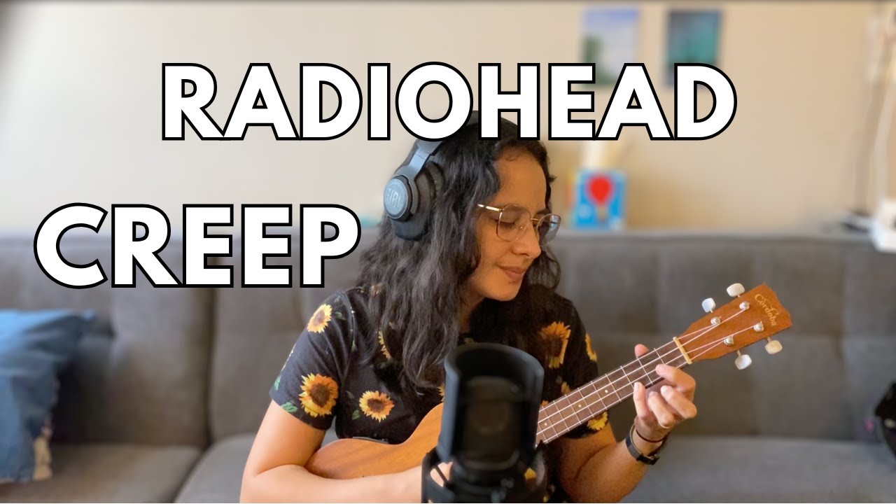 Creep - Radiohead (Tanya Real ukulele cover)