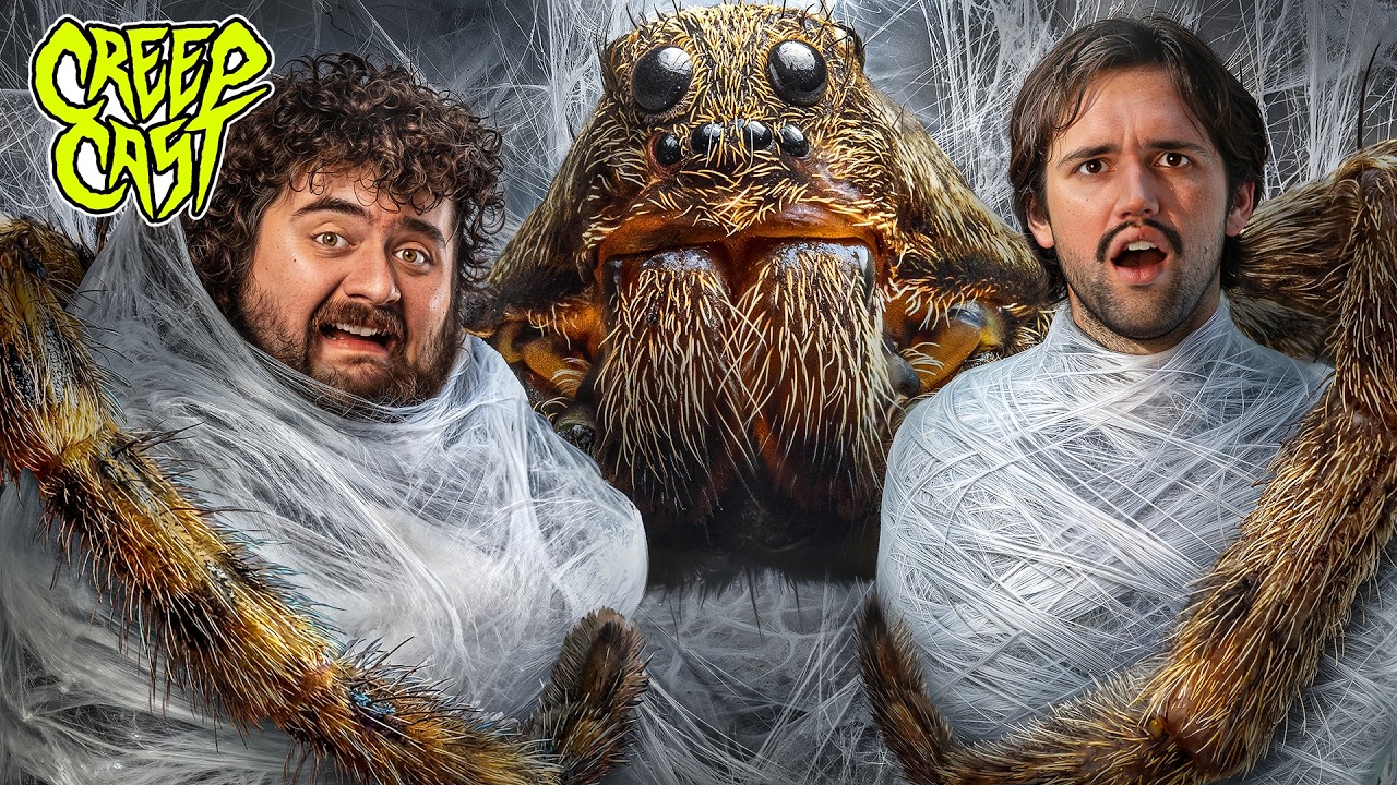 The Forest of A Thousand Legs | Creep Cast