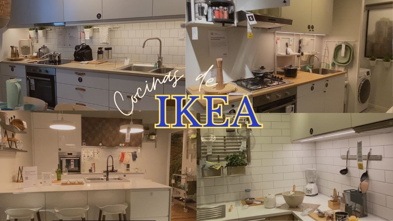 Tienda IKEA 2026 | Ideas de Cocinas para tu hogar