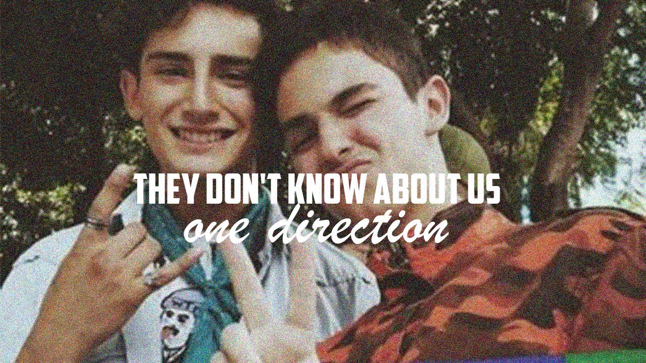 One Direction - They don’t know about us (Sub. Español) •EMILIACO•