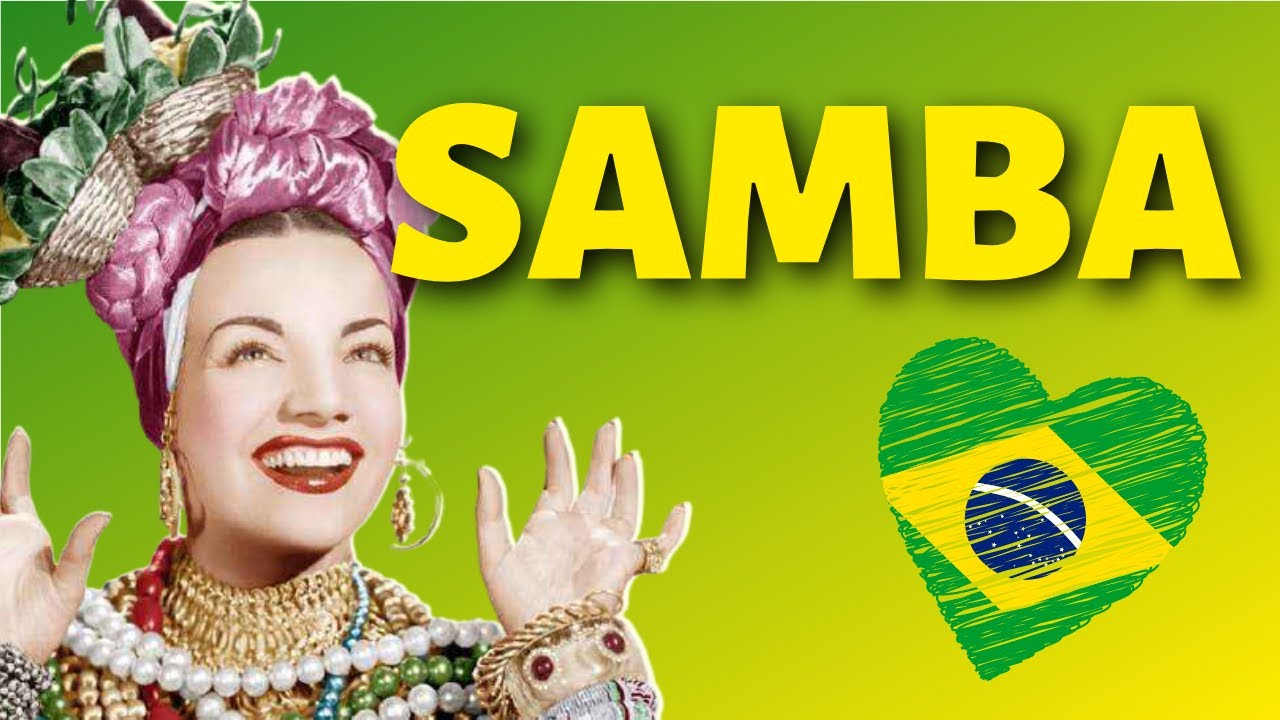 SAMBA HISTORY l THE BRAZILIAN MUSIC GENRE