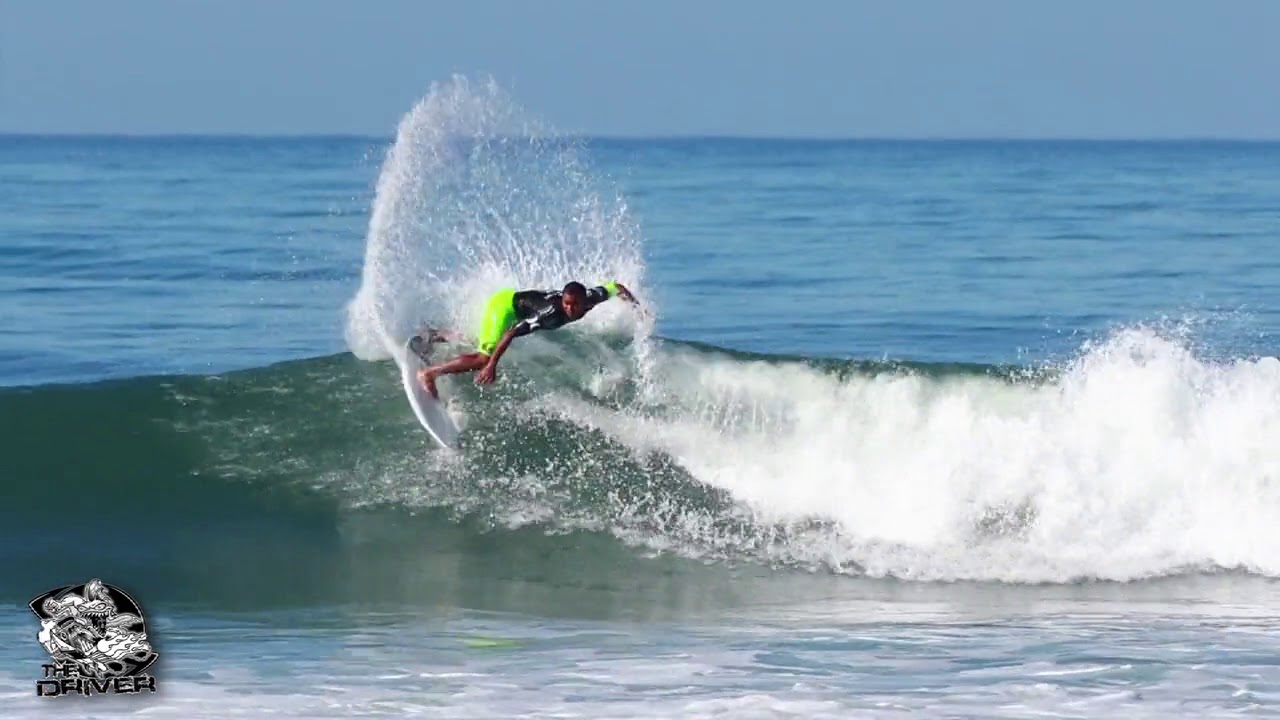 Luvsurf TV 384：LOST『JW-DRIVER』Wiggolly Dantas ウィゴリー・ダンタス HURLEY PRO 2015