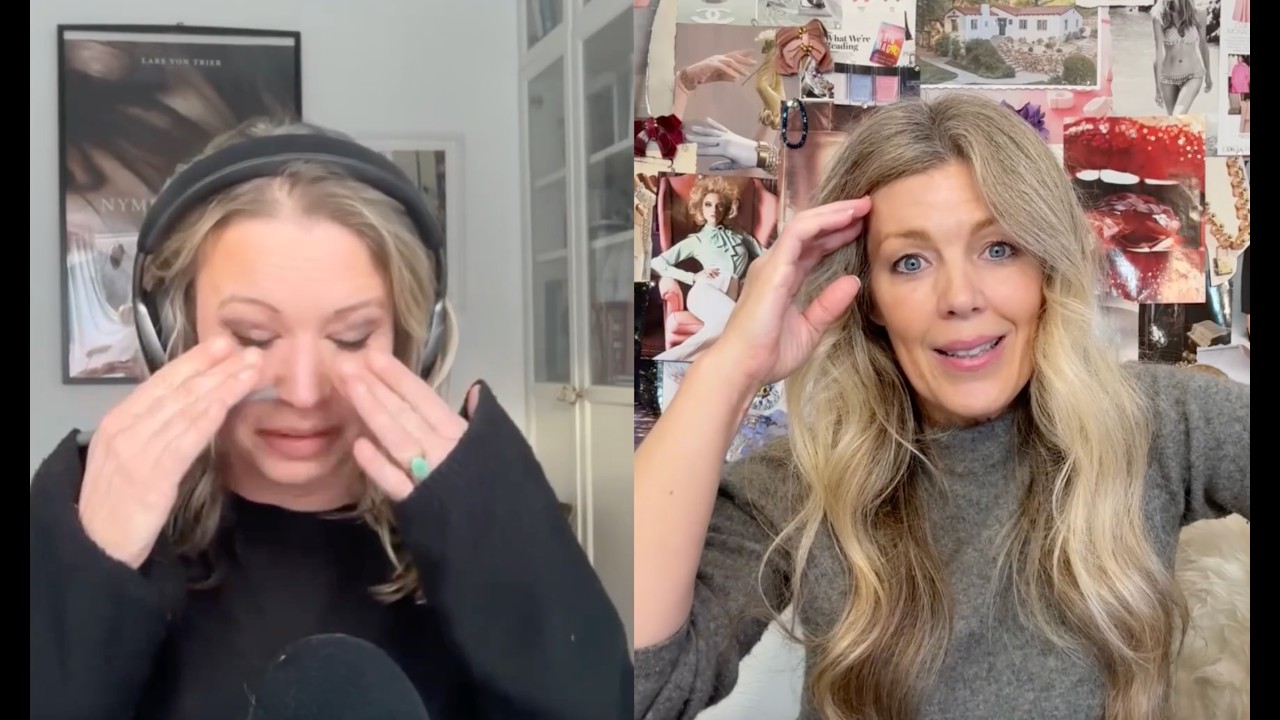 Sharing About Infertility Is POWERFUL #podcast #mentalhealth #infertility #podcastclips