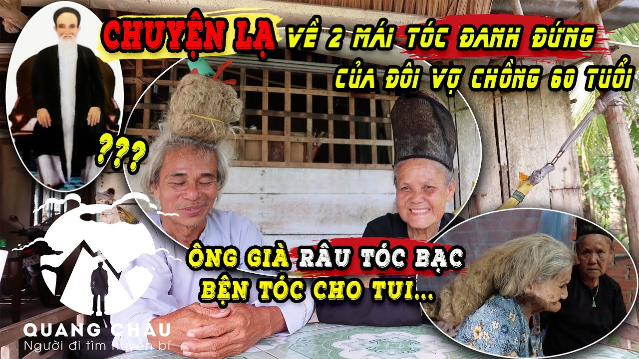 Chuyện lạ về Đại Gia Đình Tóc Đanh duy nhất Việt Nam chia sẻ về vị 