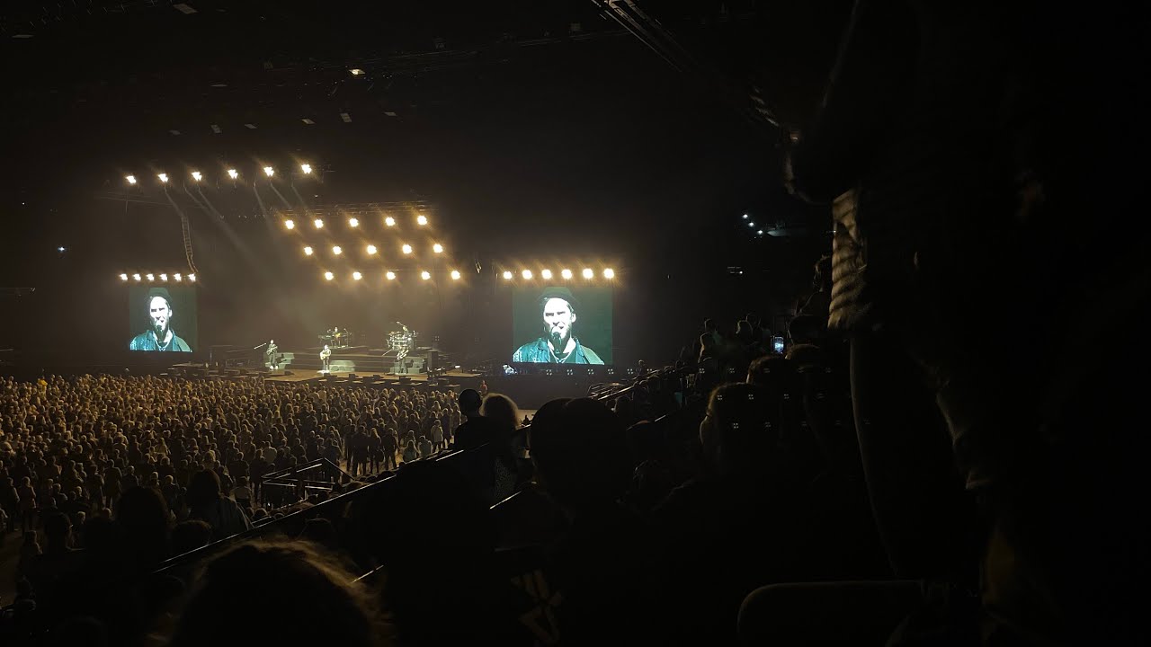 Johannes Oerding / Santa Fu Zürich Hallenstadion 1.4.2023