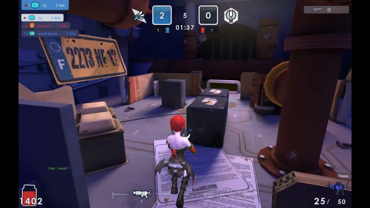 Toy Battles -Spaceglider vs Survivors 3vs3