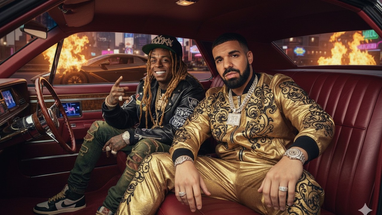 Lil Wayne, Drake, Playboi Carti - Glory Orbit (ft. The Weeknd, Quavo) | (Music Lyrics Video) 2026