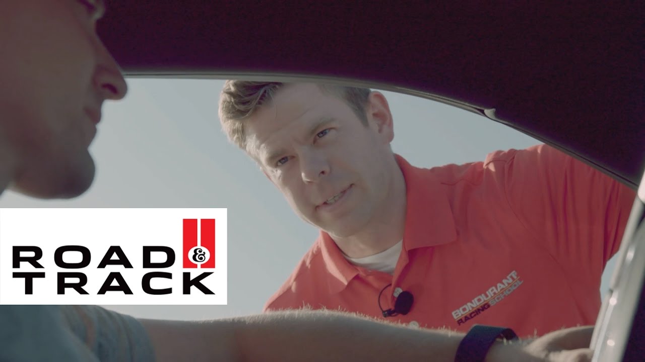 Here’s How to Avoid Understeer | Road & Track + Dodge