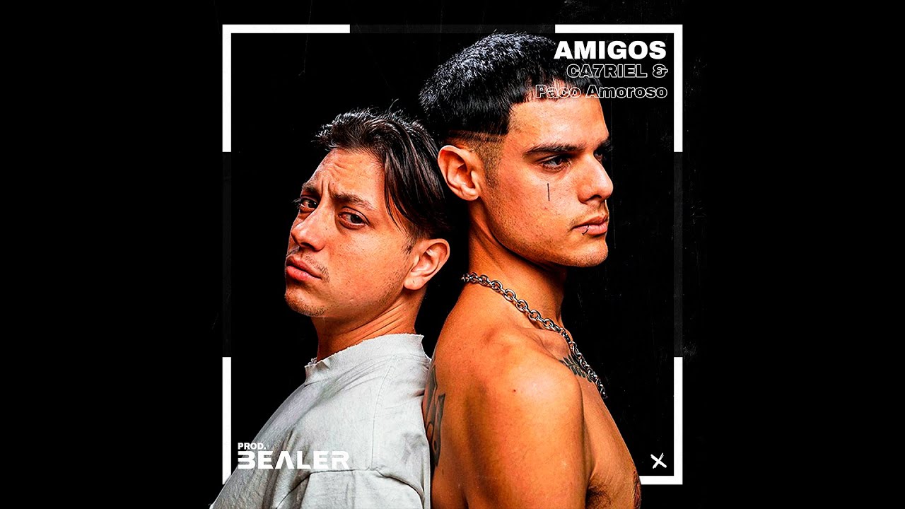 [SOLD] CA7RIEL & Paco Amoroso Type Beat 
