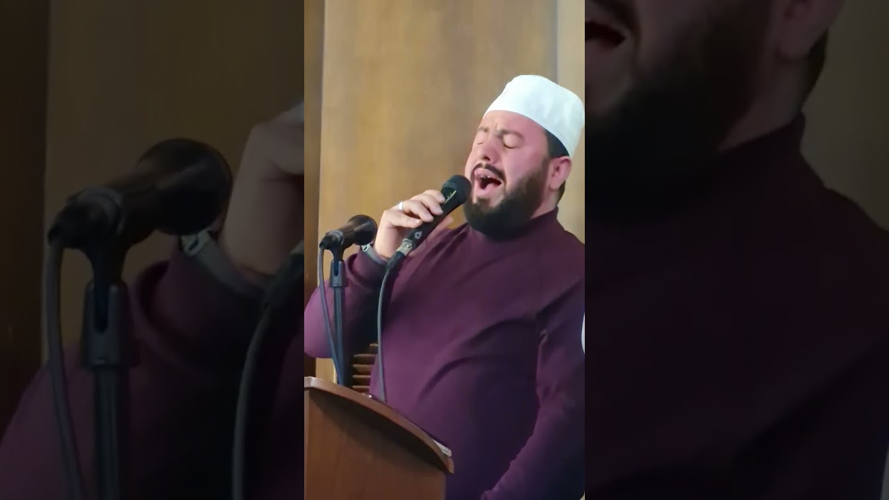 Ateş Kasidesi Tecella-yı Cemalinden Habibim Nevbahar Ateş ( Mustafa Alphayta )